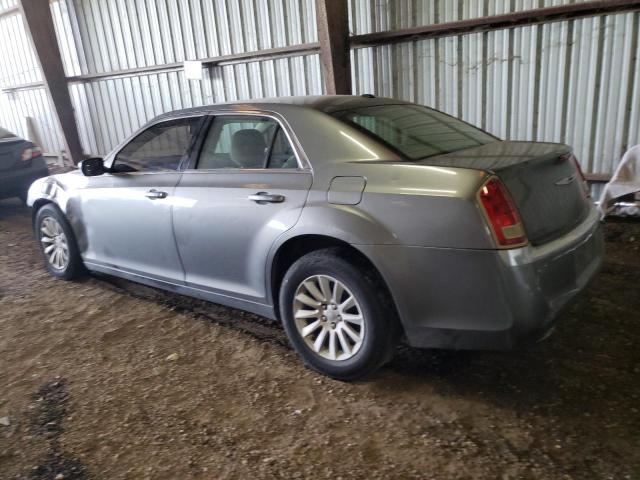 Photo 2 from auction – 2012 CHRYSLER 300 with VIN 2C3CCAAG7CH192348
