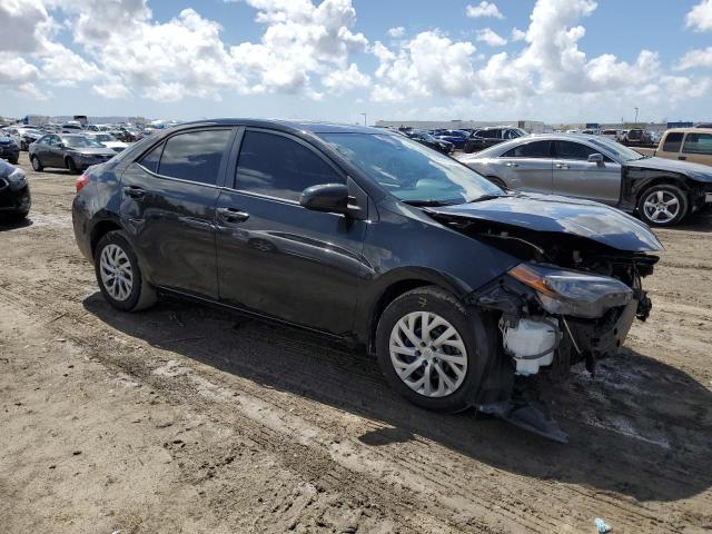 Photo 4 from auction – 2018 TOYOTA COROLLA L with VIN 2T1BURHE7JC090532