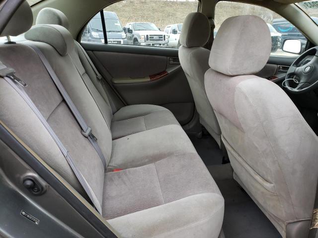 Photo 10 from auction – 2007 TOYOTA COROLLA CE with VIN 2T1BR32E57C817425