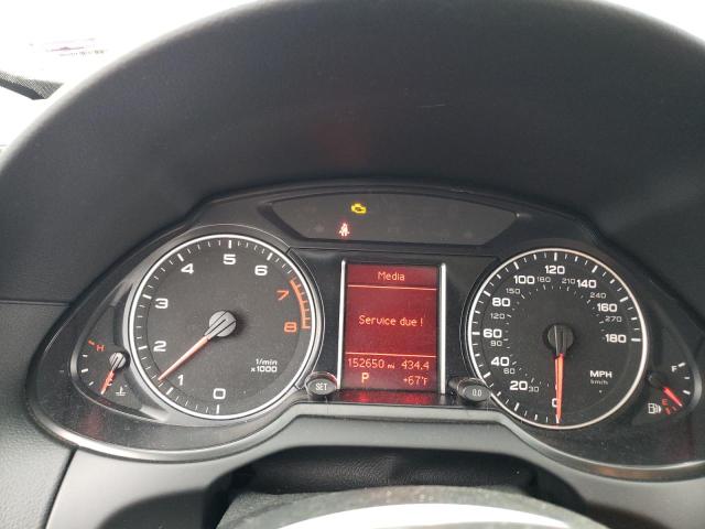 Photo 9 from auction – 2009 AUDI Q5 3.2 with VIN WA1KK78R69A041362