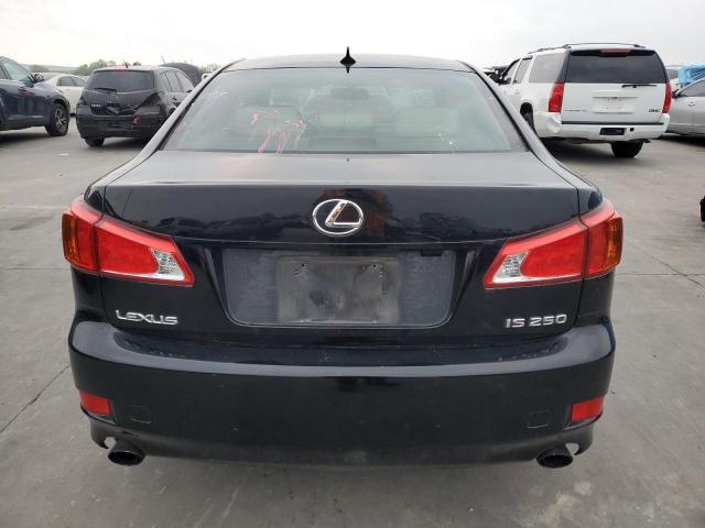 Photo 6 from auction – 2009 LEXUS IS 250 with VIN JTHBK262X95094913