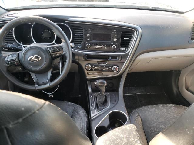 Photo 8 from auction – 2015 KIA OPTIMA LX with VIN KNAGM4A77F5530481