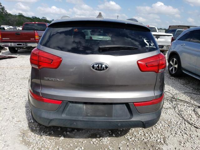 Photo 6 from auction – 2014 KIA SPORTAGE B with VIN KNDPB3AC6E7632745