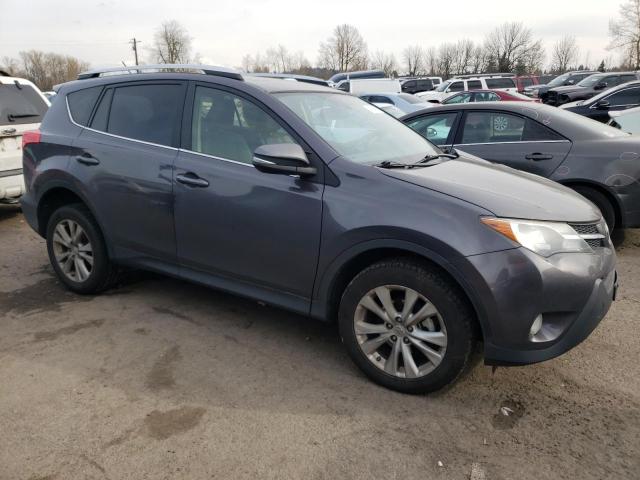 Photo 4 from auction – 2015 TOYOTA RAV4 LIMIT with VIN 2T3DFREV0FW326037