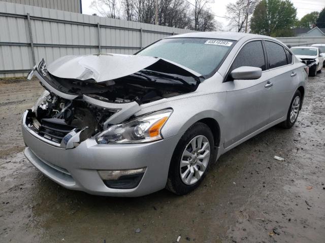 Photo 1 from auction – 2015 NISSAN ALTIMA 2.5 with VIN 1N4AL3AP9FN357784
