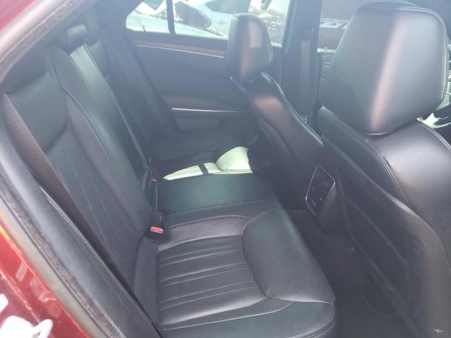 Photo 10 from auction – 2016 CHRYSLER 300C PLATI with VIN 2C3CCAPT9GH248462