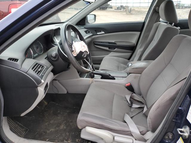 Photo 7 from auction – 2012 HONDA ACCORD LX with VIN 1HGCP2F31CA099904