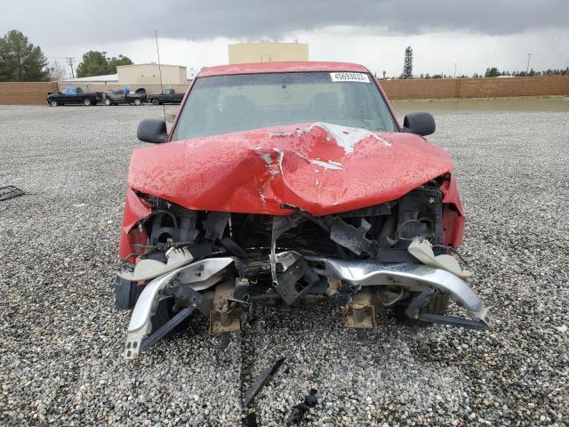 Photo 5 from auction – 2004 GMC NEW SIERRA with VIN 1GTEC19X44Z327540