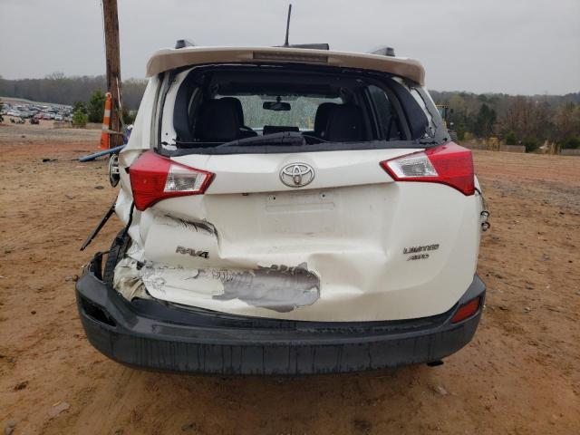 Photo 6 from auction – 2014 TOYOTA RAV4 LIMIT with VIN JTMDFREV8ED086280