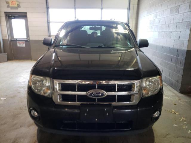 Photo 5 from auction – 2011 FORD ESCAPE XLT with VIN 1FMCU9D73BKC61252