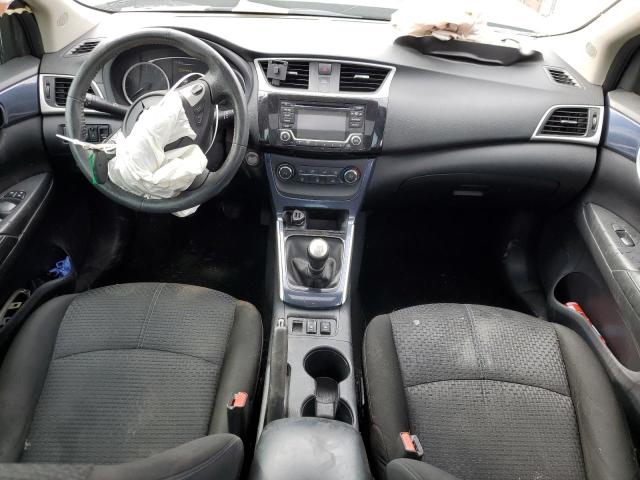 Photo 8 from auction – 2017 NISSAN SENTRA SR with VIN 3N1CB7APXHY227583
