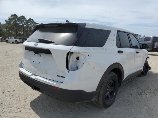 Photo 3 from auction – 2021 FORD EXPLORER P with VIN 1FM5K8AW3MNA21026