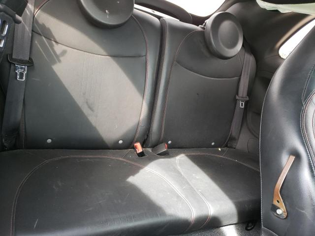 Photo 10 from auction – 2013 FIAT 500 ABARTH with VIN 3C3CFFJH5DT668179