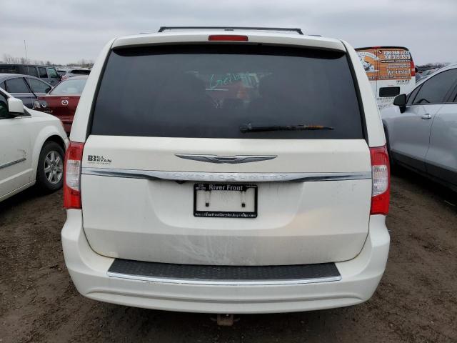 Photo 6 from auction – 2012 CHRYSLER TOWN & COU with VIN 2C4RC1BG9CR187506