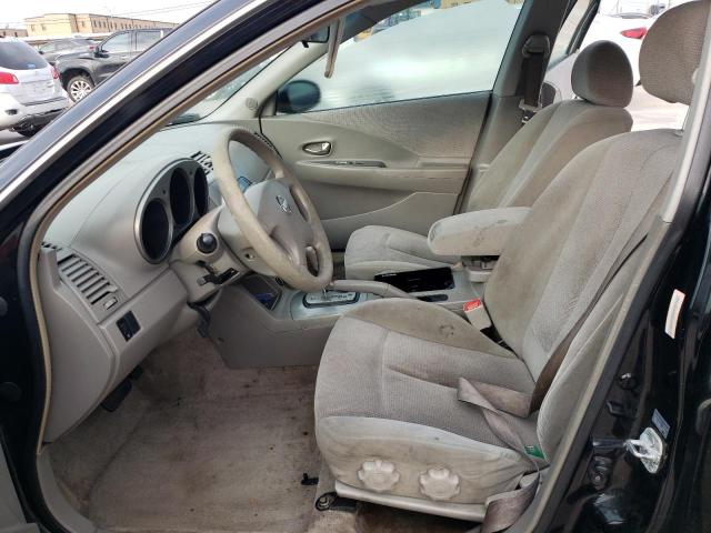 Photo 7 from auction – 2003 NISSAN ALTIMA BAS with VIN 1N4AL11D53C285807
