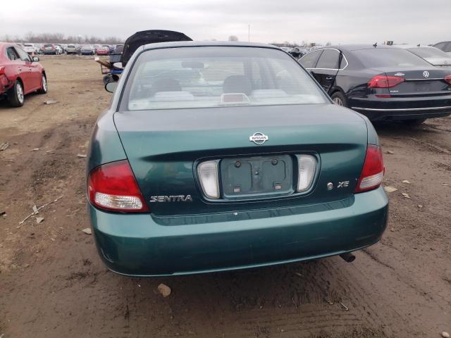 Photo 6 from auction – 2001 NISSAN SENTRA XE with VIN 3N1CB51D61L417023