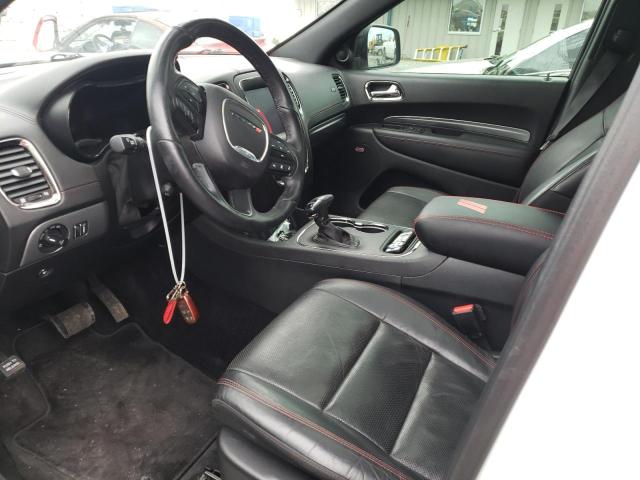 Photo 7 from auction – 2018 DODGE DURANGO R/ with VIN 1C4SDHCT8JC114930
