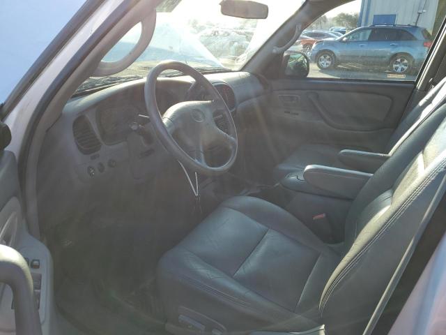 Photo 7 from auction – 2002 TOYOTA SEQUOIA SR with VIN 5TDZT34A72S107906