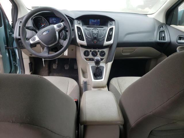 Photo 8 from auction – 2012 FORD FOCUS SE with VIN 1FAHP3K20CL182256