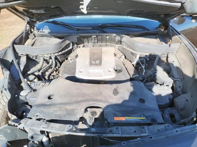 Photo 11 from auction – 2011 INFINITI FX35 with VIN JN8AS1MW4BM732909