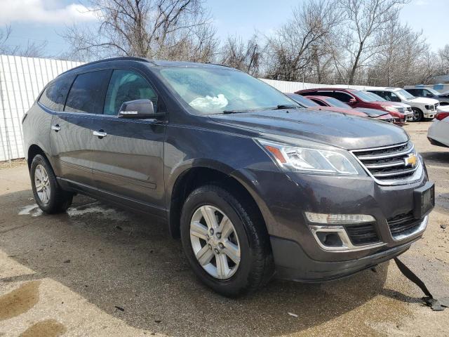 Photo 4 from auction – 2014 CHEVROLET TRAVERSE L with VIN 1GNKRGKD1EJ269558