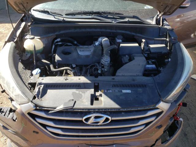 Photo 11 from auction – 2017 HYUNDAI TUCSON LIM with VIN KM8J3CA29HU385619