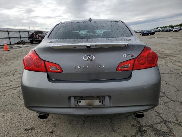 Photo 6 from auction – 2011 INFINITI G37 BASE with VIN JN1CV6AP7BM503004