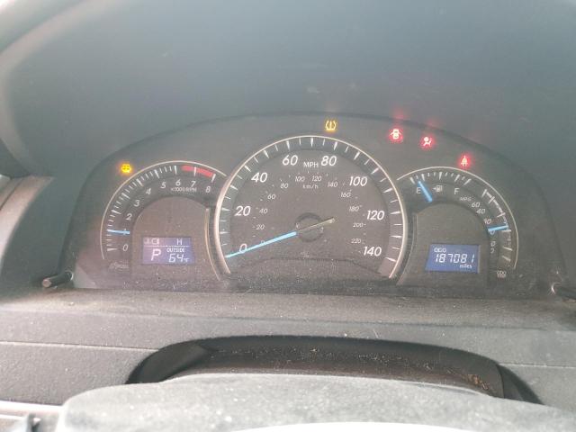 Photo 9 from auction – 2012 TOYOTA CAMRY BASE with VIN 4T1BF1FK0CU518950