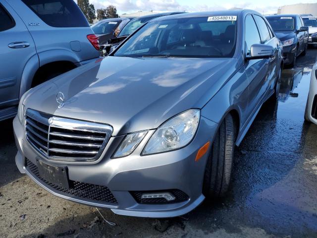Photo 1 from auction – 2011 MERCEDES-BENZ E 350 with VIN WDDHF5GB0BA379929