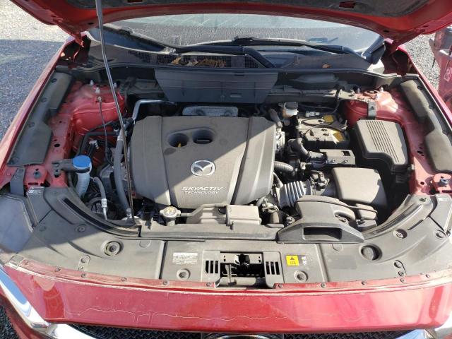 Photo 12 from auction – 2018 MAZDA CX-5 TOURI with VIN JM3KFBCM9J0410158