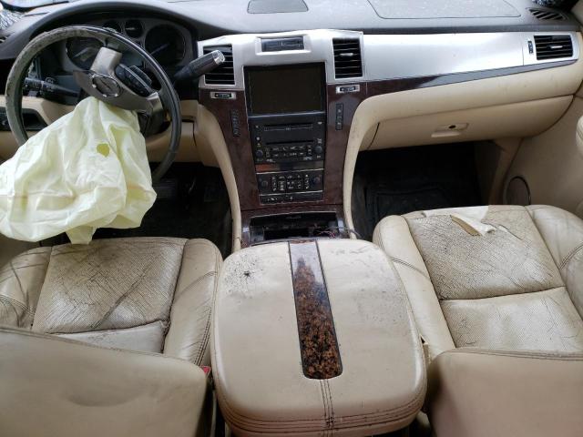 Photo 8 from auction – 2007 CADILLAC ESCALADE L with VIN 1GYFK63847R143509
