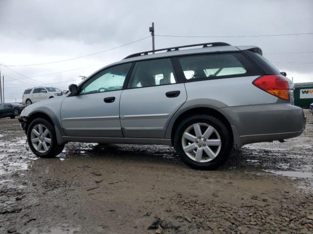 Photo 2 from auction – 2006 SUBARU LEGACY OUT with VIN 4S4BP61C367329982