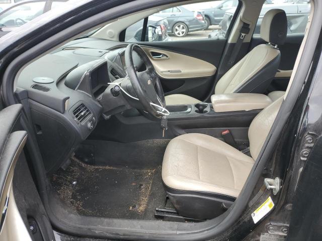 Photo 7 from auction – 2012 CHEVROLET VOLT with VIN 1G1RB6E43CU104536