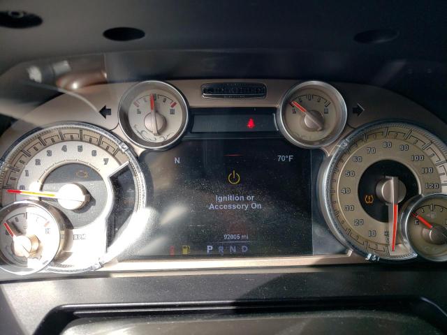 Photo 9 from auction – 2015 RAM 1500 LONGH with VIN 1C6RR7PT1FS668318
