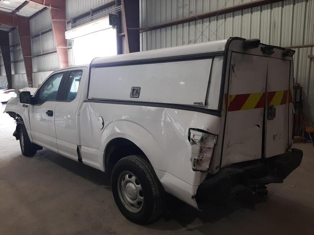 Photo 2 from auction – 2018 FORD F150 SUPER with VIN 1FTEX1CB1JKF06169