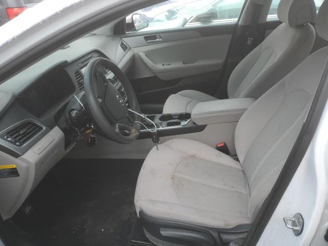 Photo 7 from auction – 2016 HYUNDAI SONATA SE with VIN 5NPE24AF1GH284178