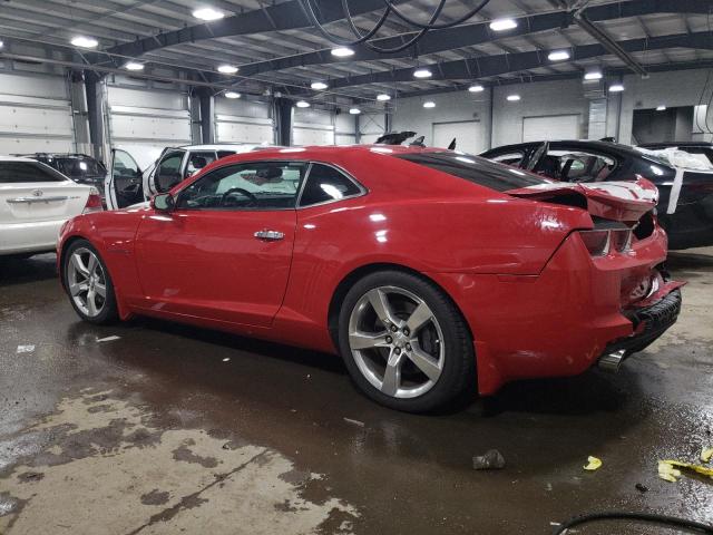 Photo 2 from auction – 2011 CHEVROLET CAMARO SS with VIN 2G1FJ1EJXB9108559