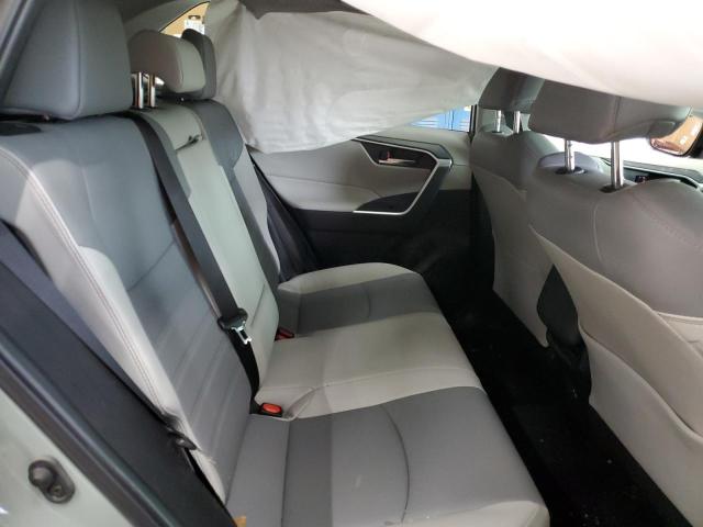 Photo 11 from auction – 2021 TOYOTA RAV4 XLE P with VIN JTMA1RFVXMD075070