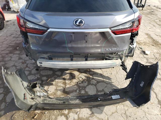 Photo 12 from auction – 2017 LEXUS RX 350 BAS with VIN 2T2BZMCA2HC084135