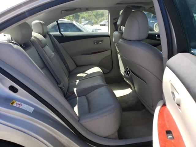 Photo 10 from auction – 2007 LEXUS ES 350 with VIN JTHBJ46G272062398
