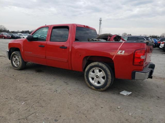 Photo 2 from auction – 2013 CHEVROLET SILVERADO with VIN 3GCPKSE76DG248555