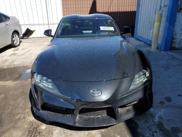 Photo 5 from auction – 2022 TOYOTA SUPRA BASE with VIN WZ1DB0C03NW051943