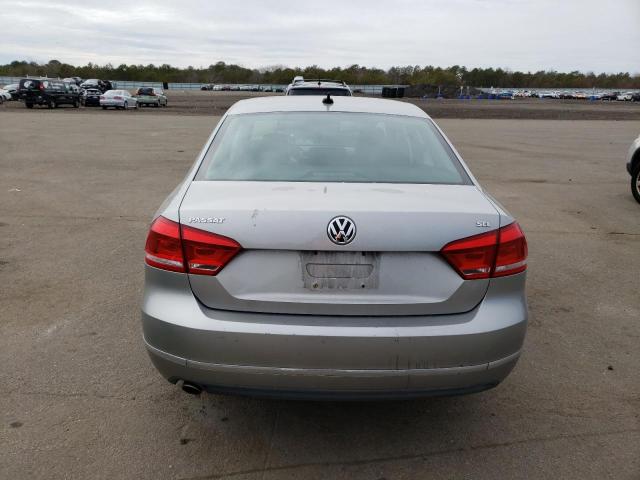 Photo 6 from auction – 2012 VOLKSWAGEN PASSAT SEL with VIN 1VWCH7A33CC030181