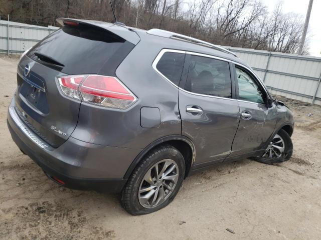 Photo 3 from auction – 2015 NISSAN ROGUE S with VIN 5N1AT2MV0FC913714