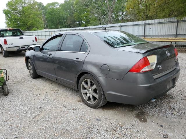 Photo 2 from auction – 2010 MERCURY MILAN PREM with VIN 3MEHM0JG1AR649521