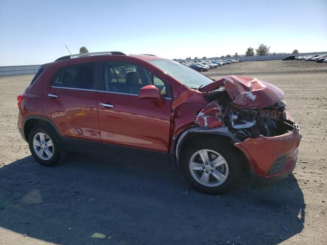 Photo 4 from auction – 2019 CHEVROLET TRAX 1LT with VIN 3GNCJPSB1KL378262