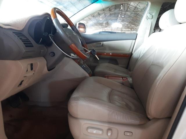 Photo 7 from auction – 2004 LEXUS RX 330 with VIN JTJGA31UX40017597