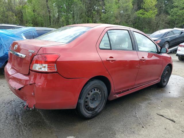 Photo 3 from auction – 2007 TOYOTA YARIS with VIN JTDBT923271064539