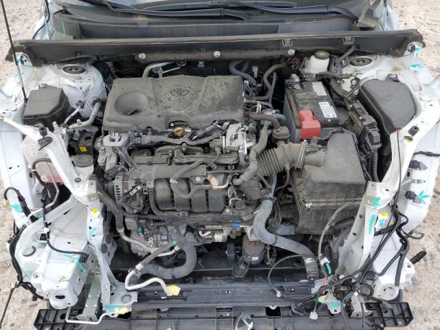 Photo 12 from auction – 2021 TOYOTA RAV4 XLE with VIN 2T3W1RFV1MC118088