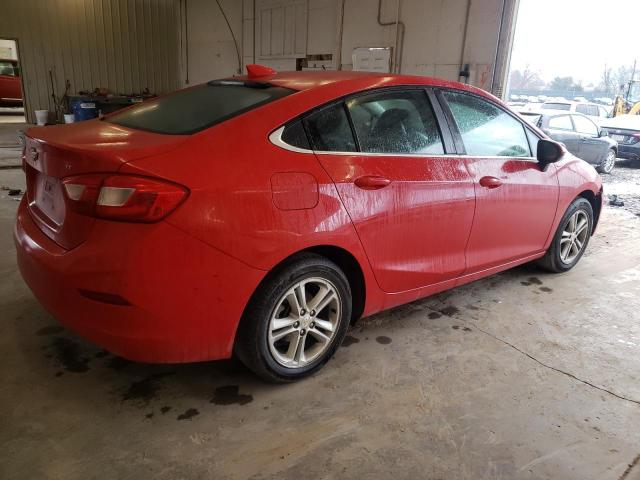 Photo 3 from auction – 2017 CHEVROLET CRUZE LT with VIN 1G1BE5SM2H7166457